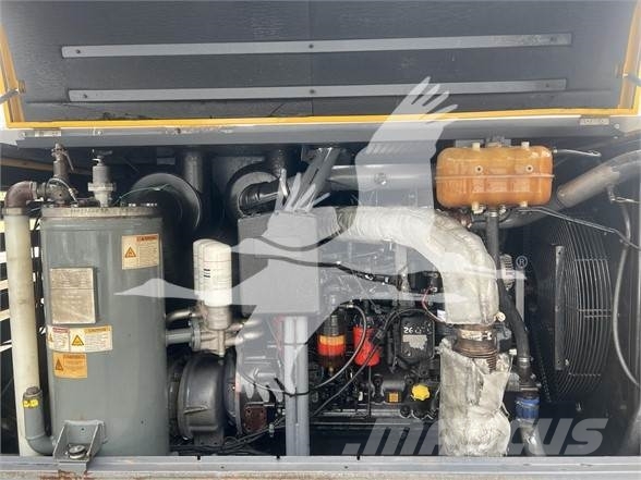 Atlas Copco XATS750JD7 Kompresory