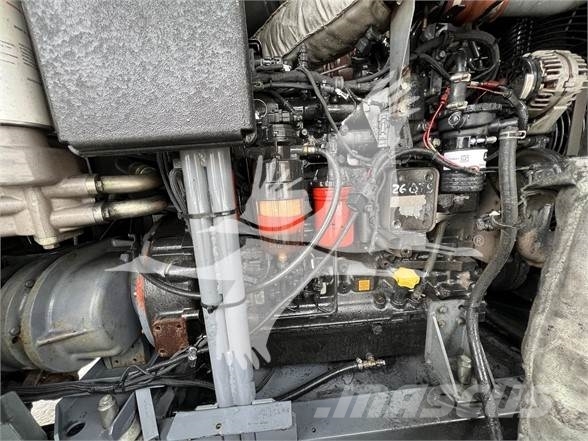 Atlas Copco XATS750JD7 Kompresory