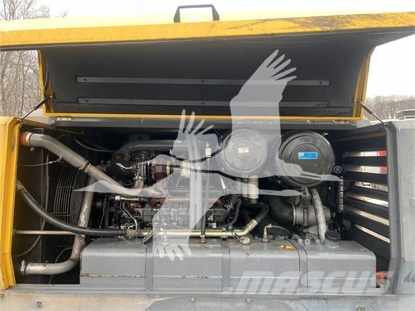 Atlas Copco XATS750JD7 Kompresory