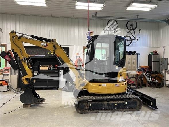 CAT 303.5E2 CR Міні-екскаватори < 7т