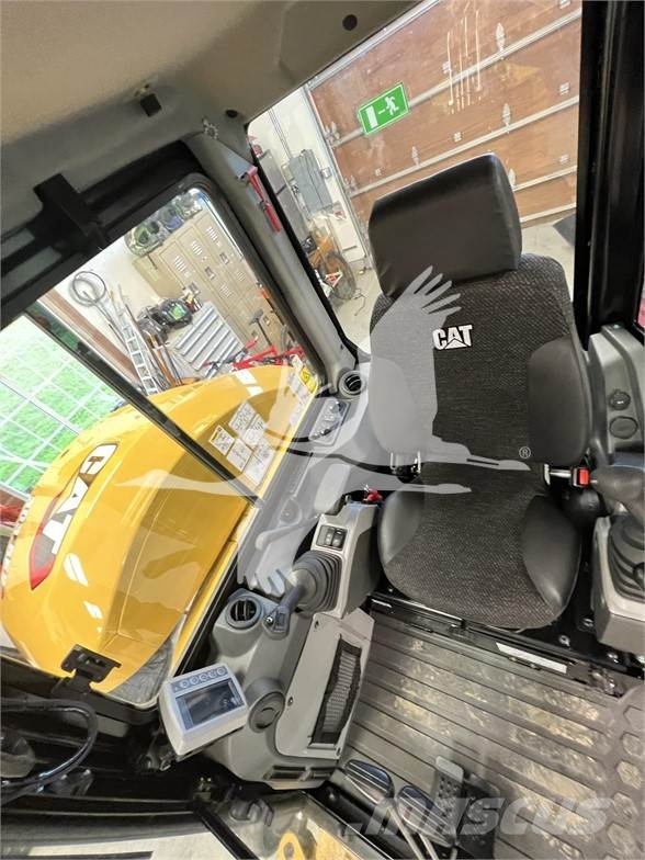 CAT 303.5E2 CR Міні-екскаватори < 7т