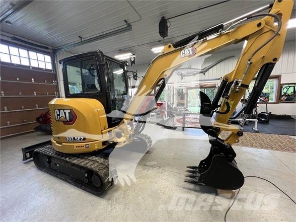 CAT 303.5E2 CR Міні-екскаватори < 7т