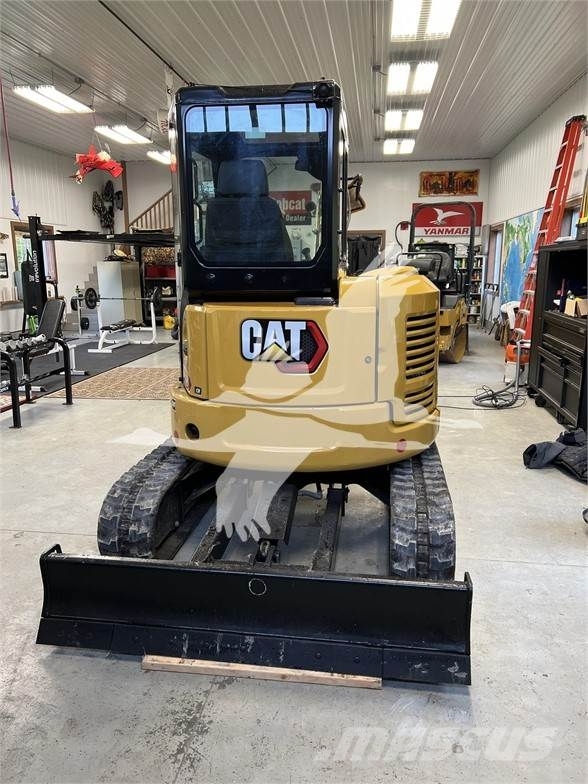 CAT 303.5E2 CR Міні-екскаватори < 7т