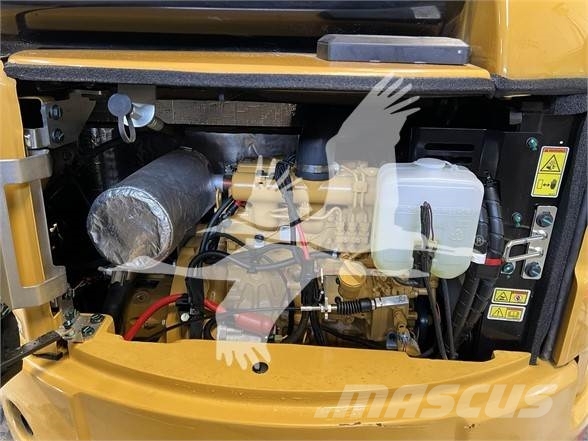 CAT 303.5E2 CR Міні-екскаватори < 7т