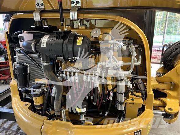 CAT 303.5E2 CR Міні-екскаватори < 7т
