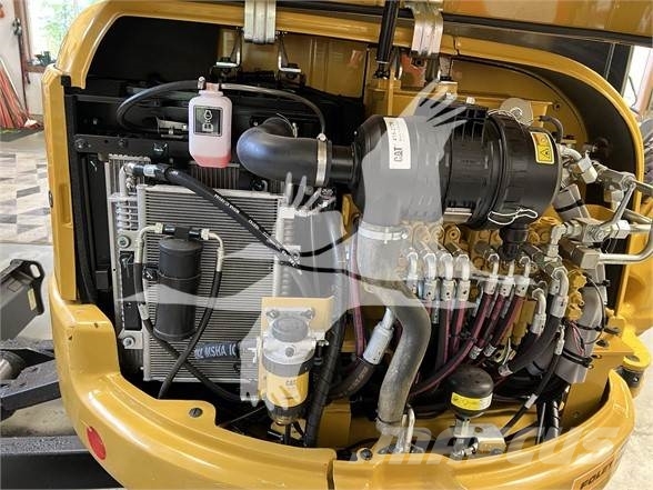 CAT 303.5E2 CR Міні-екскаватори < 7т
