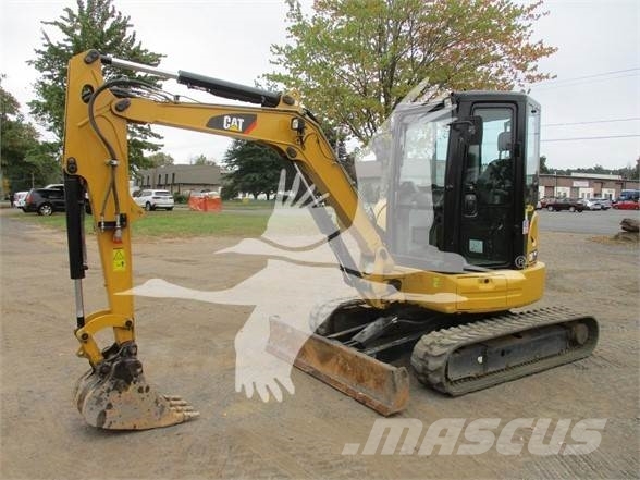 CAT 304E2 CR Miniexcavadoras