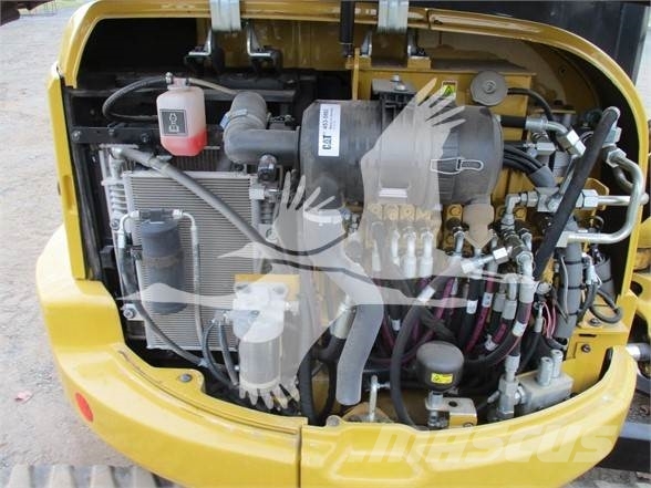 CAT 304E2 CR Miniexcavadoras