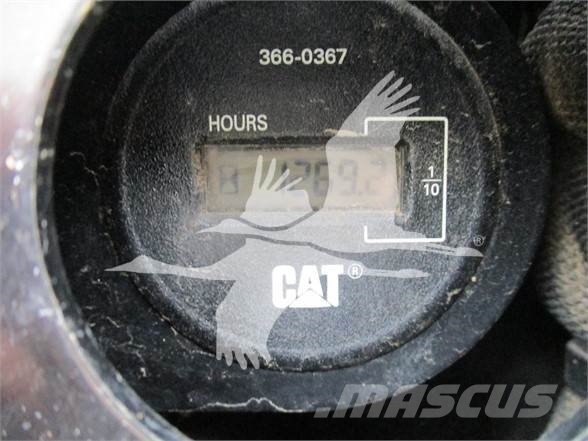 CAT 304E2 CR Miniexcavadoras