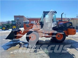 Hitachi ZW100 Wheel loaders