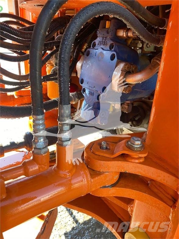 Hitachi ZW100 Wheel loaders
