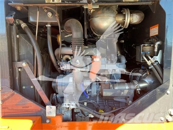 Hitachi ZW100 Wheel loaders