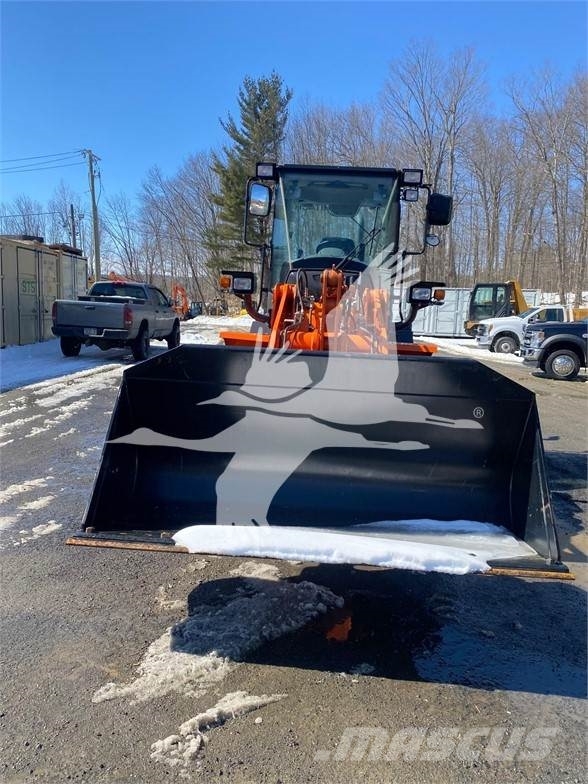 Hitachi ZW100 Wheel loaders