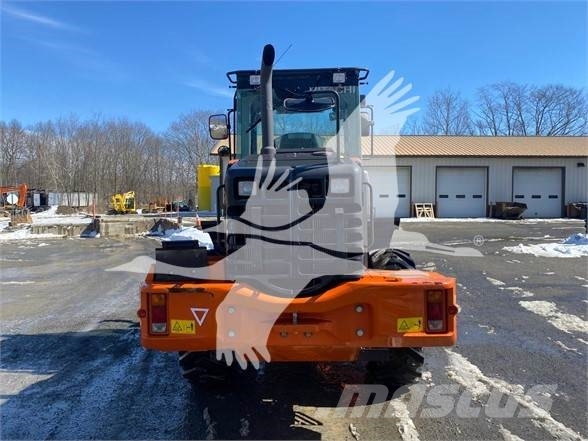 Hitachi ZW100 Wheel loaders