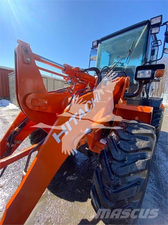 Hitachi ZW100 Wheel loaders