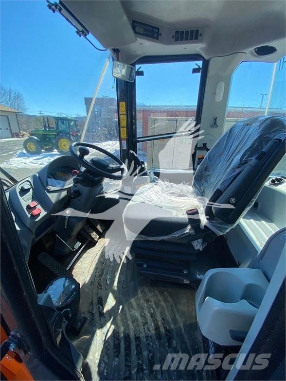 Hitachi ZW100 Wheel loaders