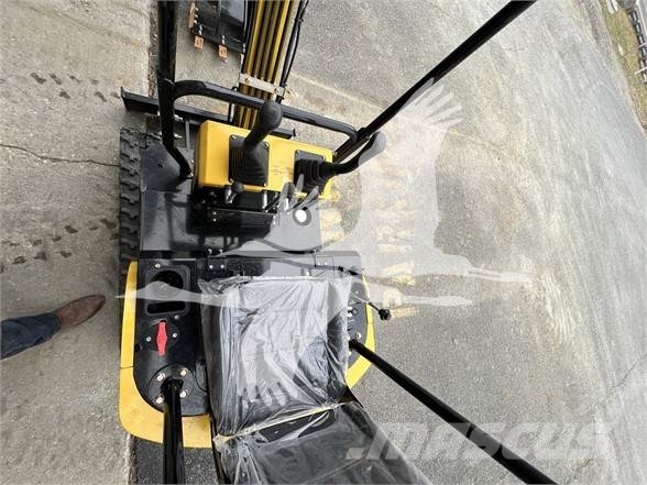 JF INDUSTRIAL JF12 Minigraafmachines < 7t