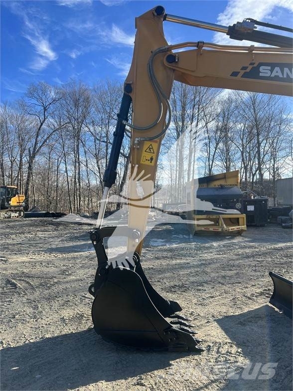 Sany SY135C Raupenbagger
