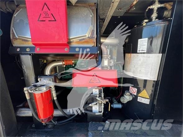 Sullair 900CH\AFDTQ-VO4 Kompressorid