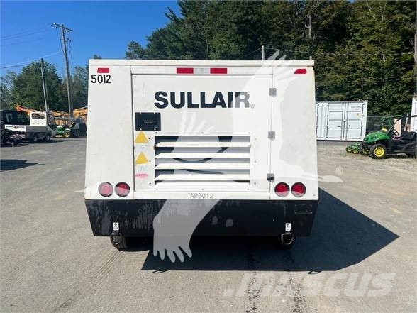 Sullair 900CH\AFDTQ-VO4 Kompressorid