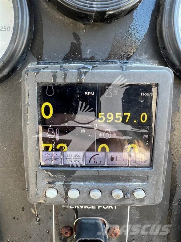 Sullair 900CH\AFDTQ-VO4 Kompressorid