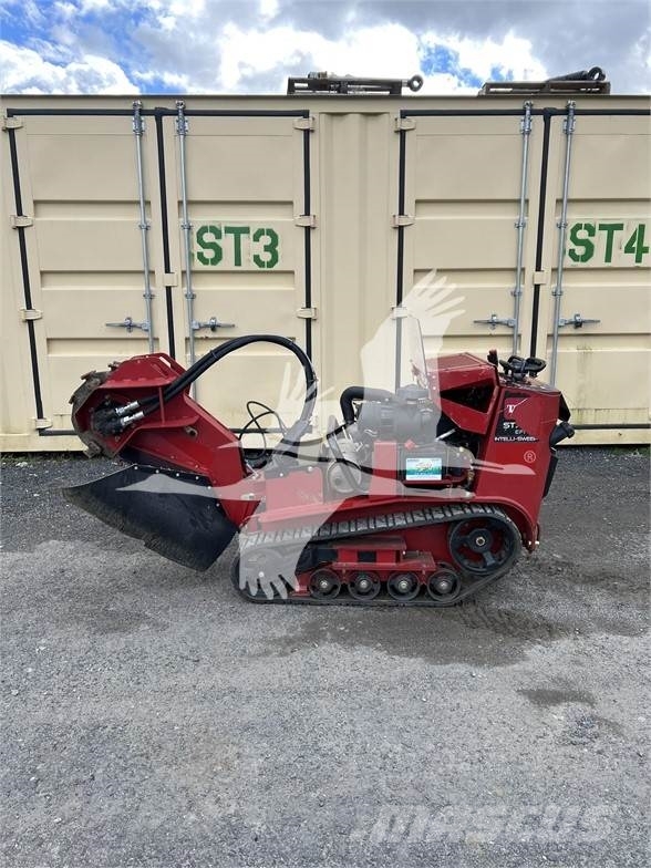 Toro STX38 Fatönkdaráló