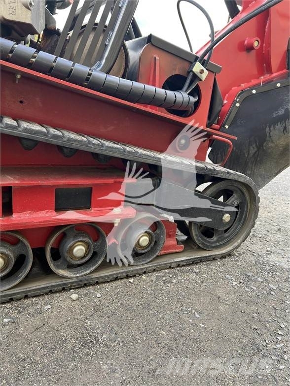 Toro STX38 Fatönkdaráló
