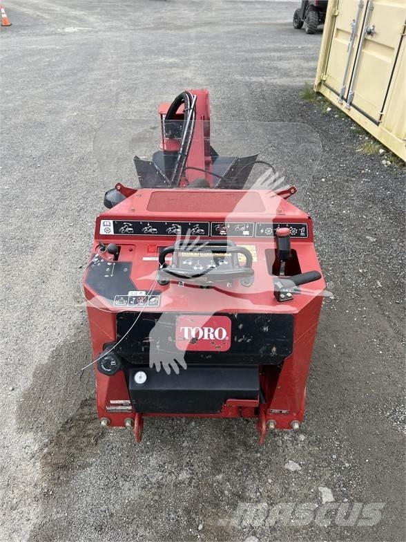 Toro STX38 Fatönkdaráló