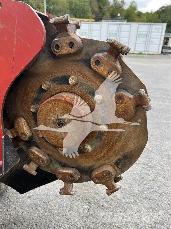 Toro STX38 Fatönkdaráló
