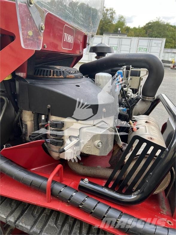 Toro STX38 Fatönkdaráló