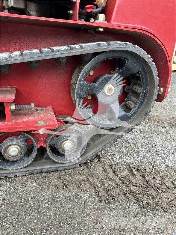 Toro STX38 Fatönkdaráló
