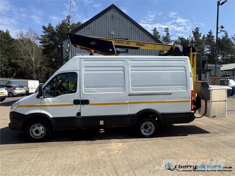 Iveco DAILY 车载式高空作业车