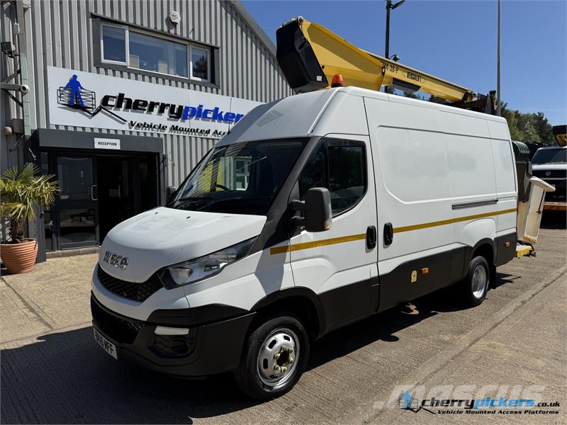 Iveco DAILY 车载式高空作业车