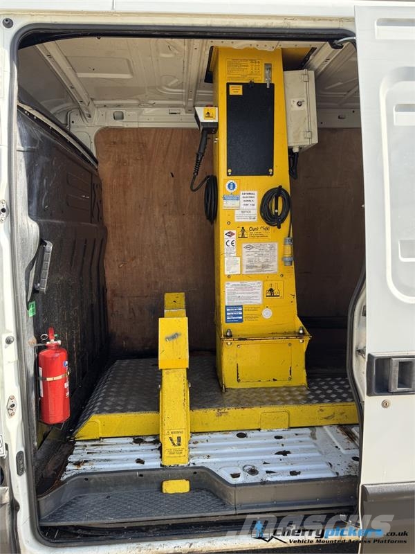 Iveco DAILY 车载式高空作业车