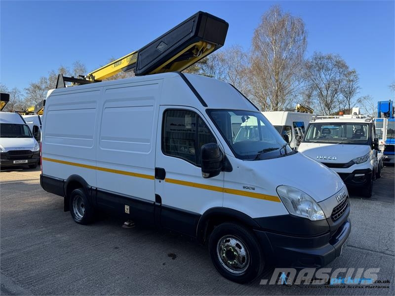 Iveco DAILY 车载式高空作业车