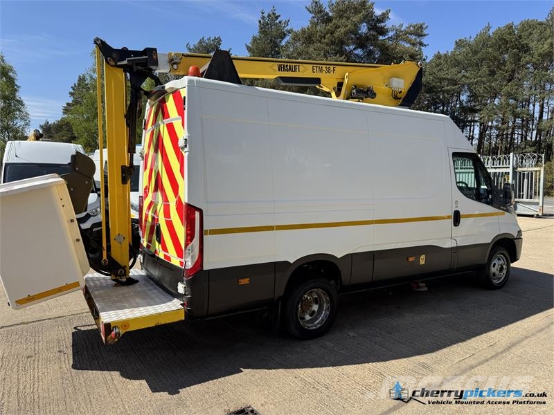 Iveco DAILY 车载式高空作业车