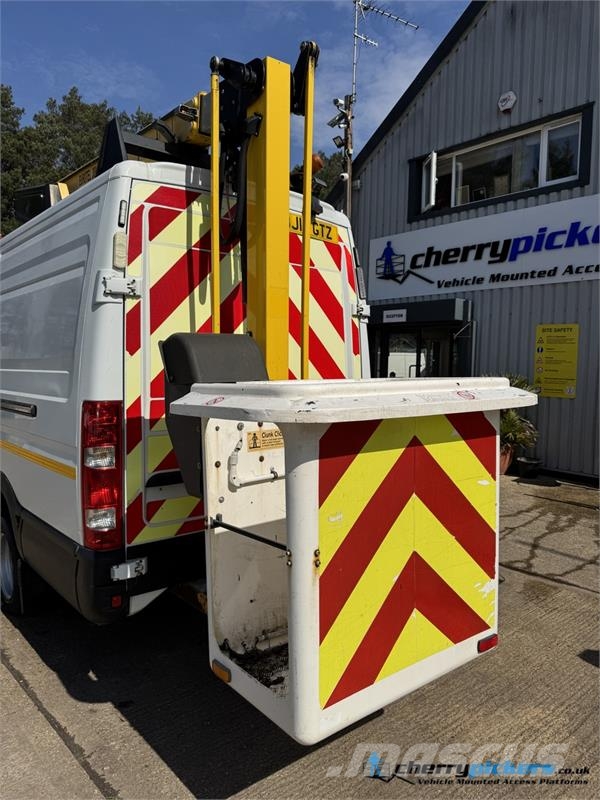 Iveco DAILY 车载式高空作业车