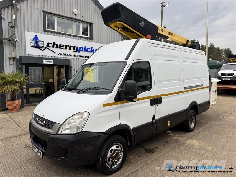 Iveco DAILY 车载式高空作业车