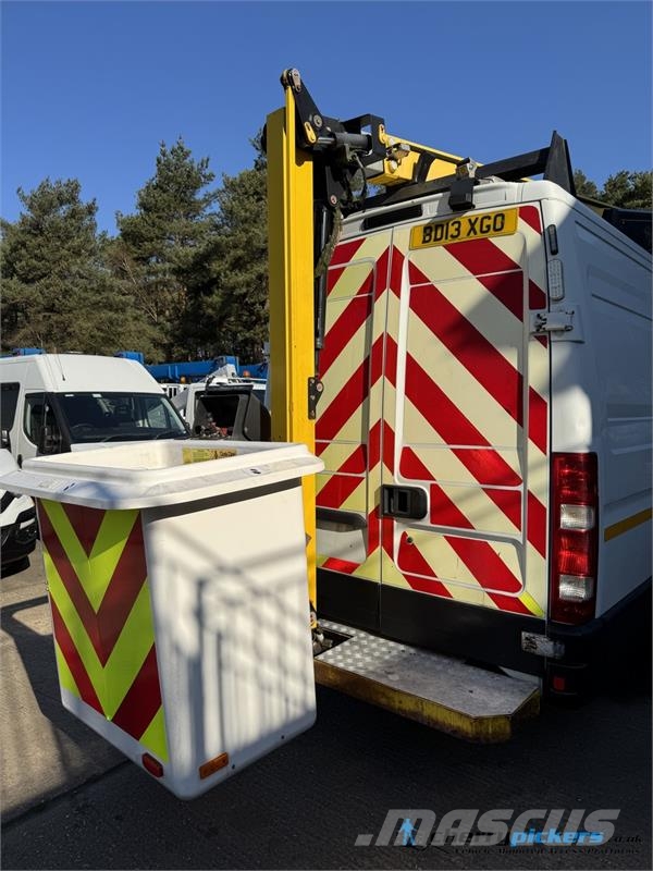 Iveco DAILY 车载式高空作业车