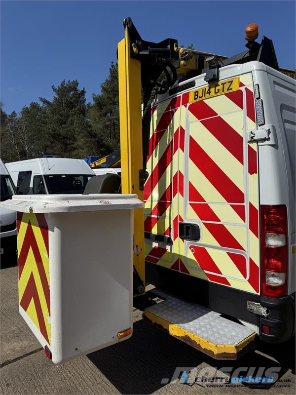Iveco DAILY 车载式高空作业车