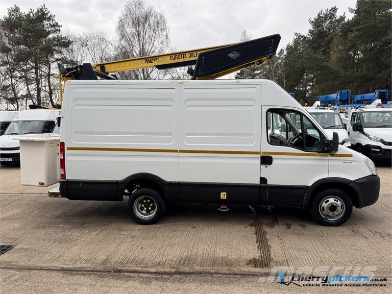 Iveco DAILY 车载式高空作业车