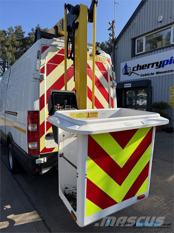 Iveco DAILY 车载式高空作业车