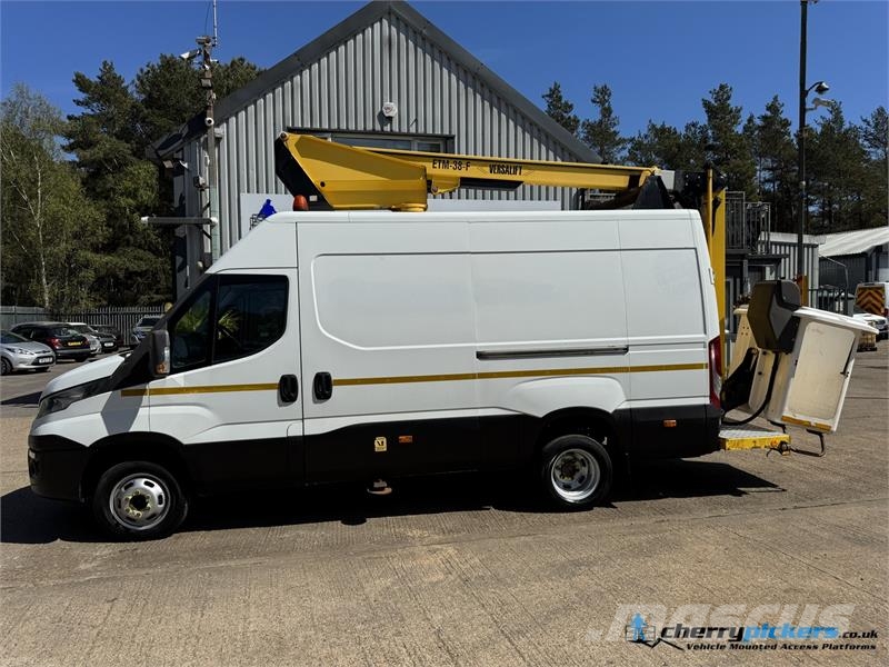 Iveco DAILY 车载式高空作业车