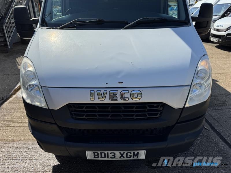 Iveco DAILY 车载式高空作业车