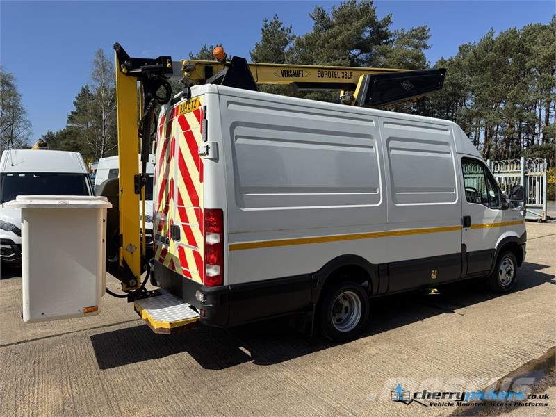 Iveco DAILY 车载式高空作业车
