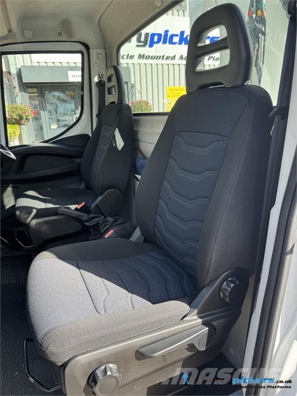 Iveco DAILY 车载式高空作业车