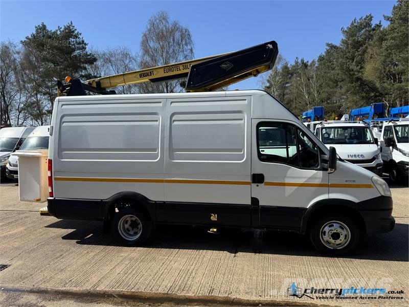 Iveco DAILY 车载式高空作业车