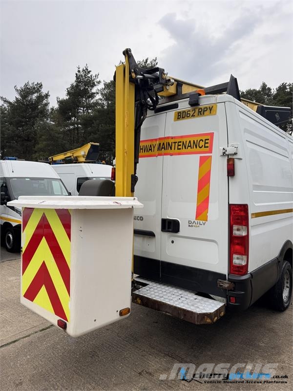 Iveco DAILY 车载式高空作业车