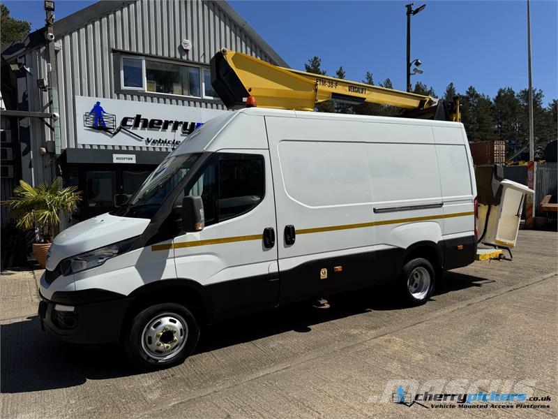 Iveco DAILY 车载式高空作业车