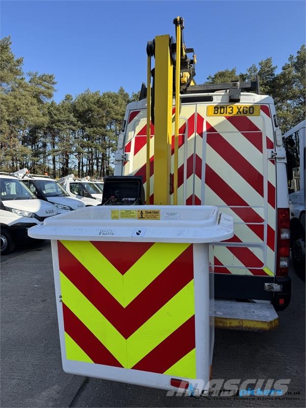 Iveco DAILY 车载式高空作业车